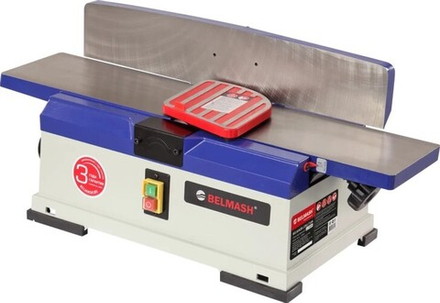 Станок фуговальный BELMASH J150/ 730A S134A