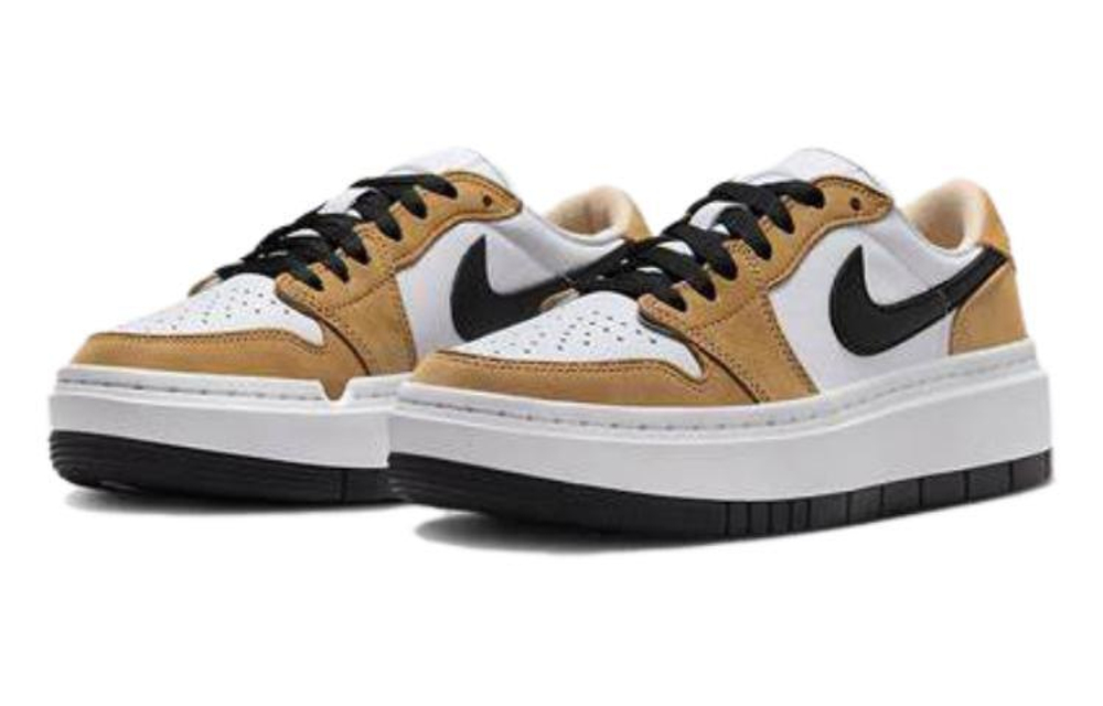 Кроссовки Jordan Air Jordan 1 Elevate Low "Rookie Of The Year" (Женская размерная сетка)