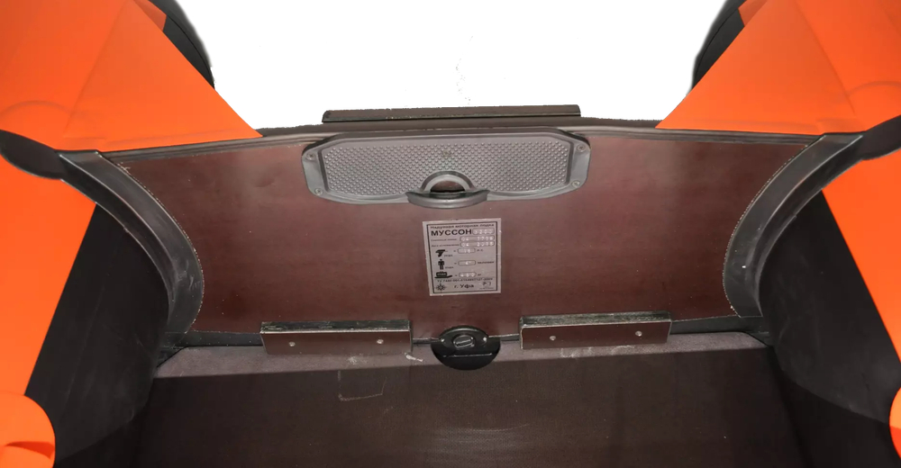 Лодка ПВХ МУССОН 3200 СК