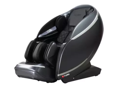 Массажное кресло FUJIMO 氣 GURU F700 Серый