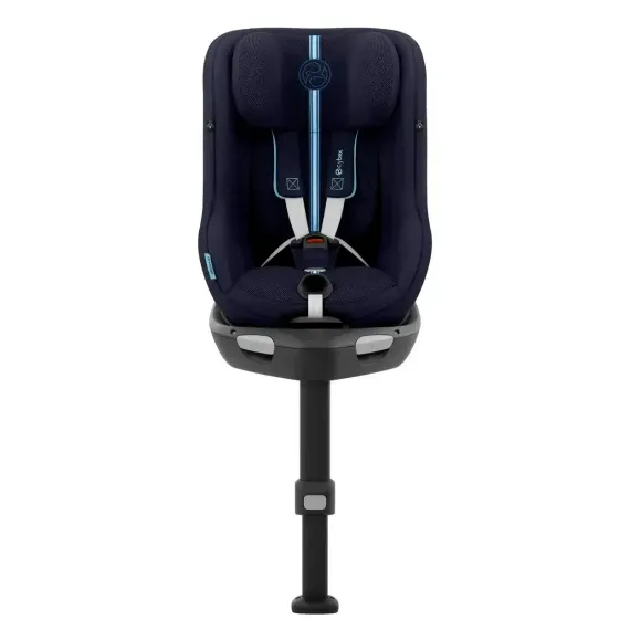Автокресло Cybex Sirona Gi i-Size &amp; Base Ocean Blue Plus