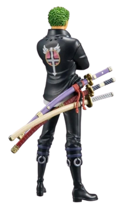 Фигурка Banpresto One Piece The Grandline Men Zoro