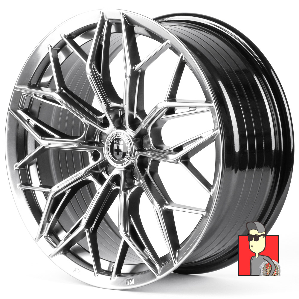Комплект дисков HRE XF209 18x8 et35 5x114.3