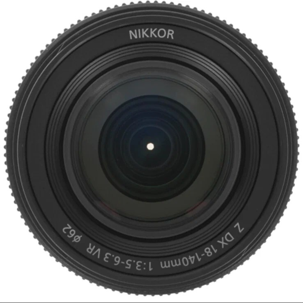 Nikon 18-140mm f/3.5-6.3 VR Nikkor Z DX