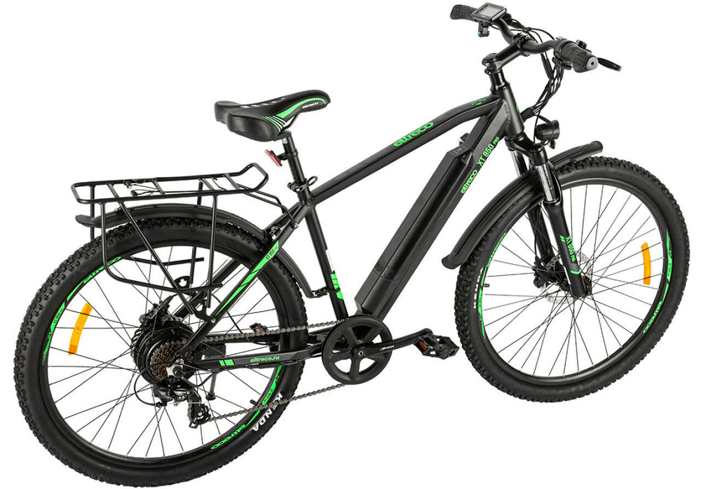 Электровелосипед Eltreco XT 850 Pro (2024)