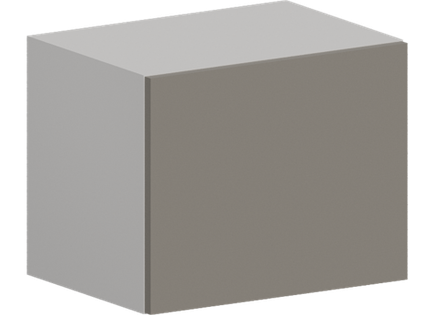 Кухня Модуль ШВГ 450 Вотан / Теплый серый