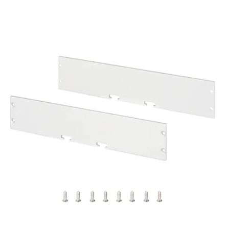 Заглушка ARH-POWER-W150 глухая (Arlight, Алюминий) 036437