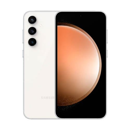 Смартфон Samsung Galaxy S23 FE 8/256GB, Cream (Бежевый) (SM-S711B/DS)