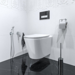 Смеситель с гигиеническим душем 35к IDDIS RAYSBR2i08 "Ray" встраиваемый, ХРОМ