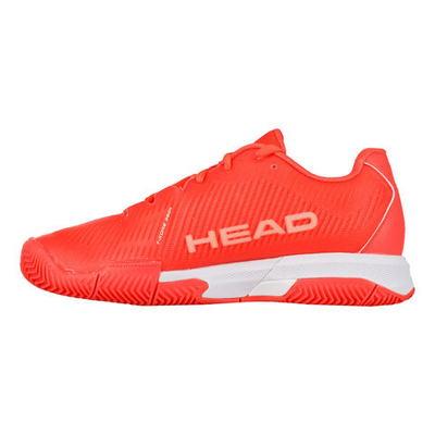 Женские теннисные кроссовки HEAD Revolt Pro 4.0 Clay Court Shoe Women - Orange, White