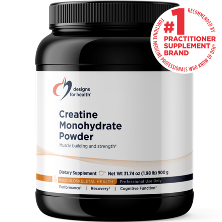 Creatine Monohydrate Powder