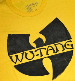 Футболка Wu-Tang Clan