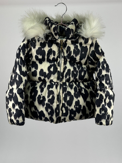 Пуховик Moschino