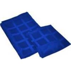 Скатерть голубая 150*210 см, цвет "жаккард", P.L. Proff Cuisine