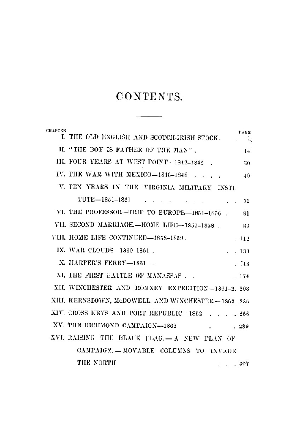 Life and letters of General Thomas J. Jackson (Stonewall Jackson) | Jackson Mary Anna