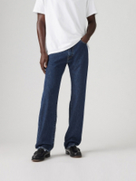 Мужские свободные прямые джинсы Levi's WellThread 555 Relaxed Straight 000RZ-0000