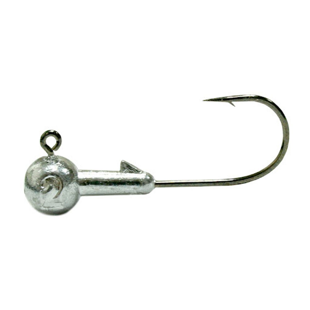 Джиг некрашеный Stinger Eye Jig, крючок Vido Craft VD-071 №2/0 (10шт/уп)