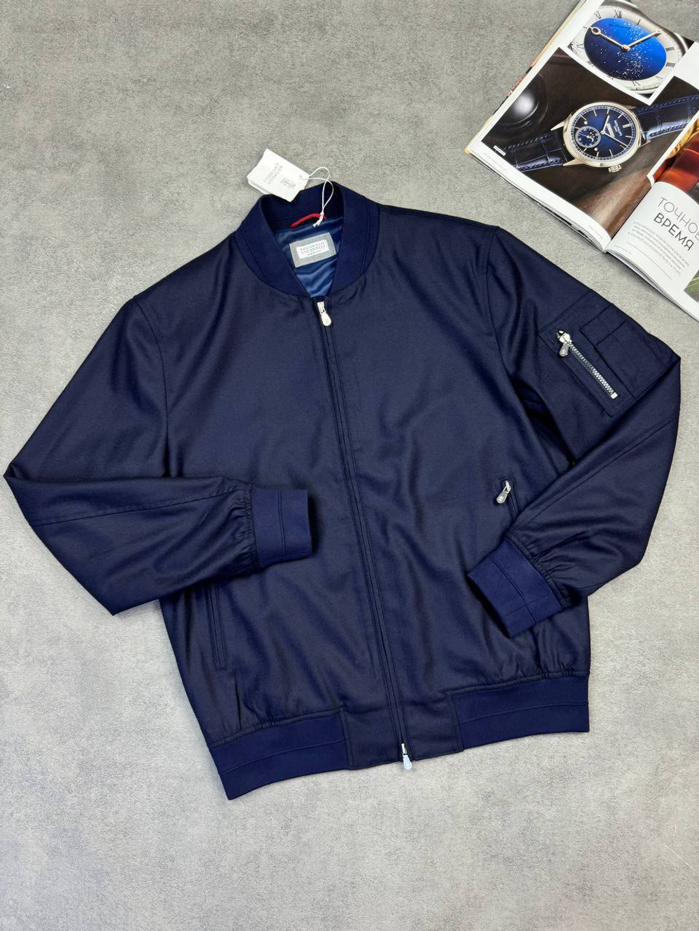 Куртка Brunello Cucinelli