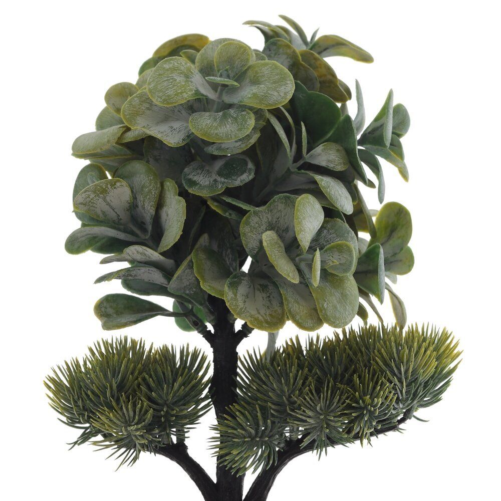 GAEM Цветочная композиция "Бонсай", L17 W14 H31 см