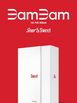 Альбом BAMBAM - Sour & Sweet 1st Album SWEET Version