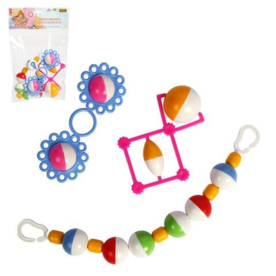 Набор игрушек №3 (Аэлита)