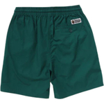 A Bathing Ape One Point Twill Relaxed Fit Шорты зеленый