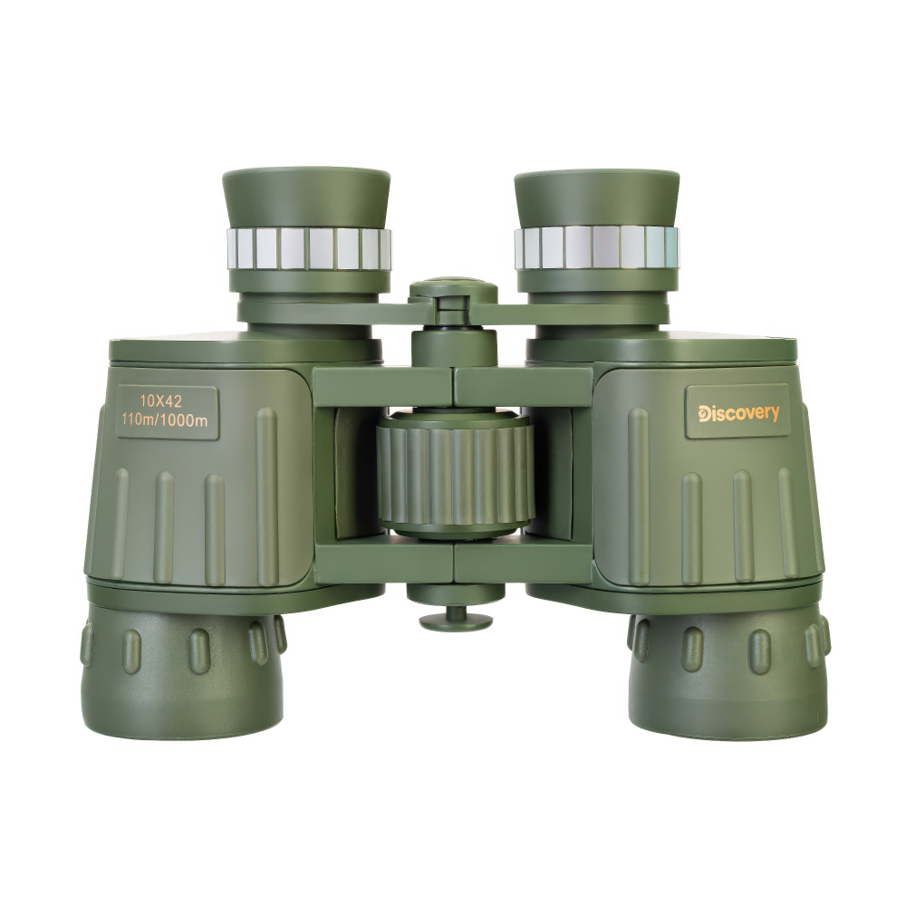Бинокль Discovery Field 10x42 - 10-кратное увеличение