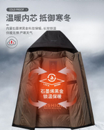 Зимняя куртка "Тепло"