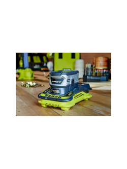 Набор Ryobi ONE+ RC18150-190 5133004421 аккумулятор (18 В, 9.0 A*ч; Li-Ion) и зарядное устройство RC18-150