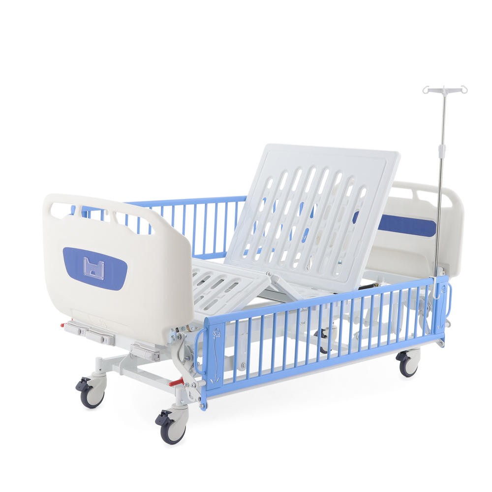 Кровать подростковая механичксая Med-Mos Тип 4. Вариант 4.1 DM-3434S01 (3 функции)