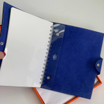 Блокнот Hermes 22,5х18,5 см