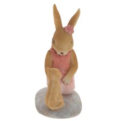 GAEM Фигурка декоративная "Заяц", L9 W5 H10 см