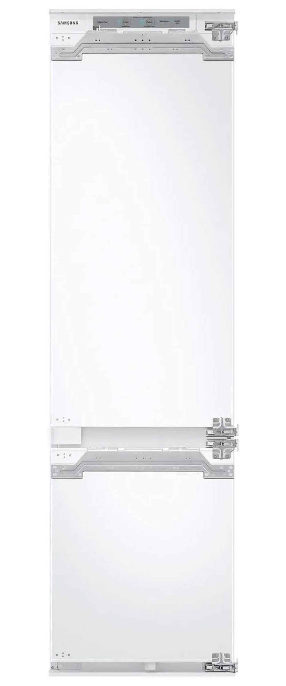 Встраиваемый двухкамерный холодильник Samsung BRB 30715EWW