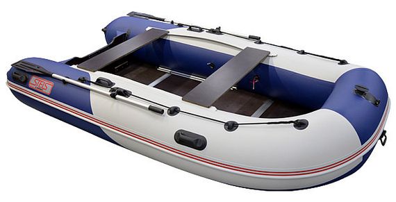 Лодка ПВХ ХАНТЕР Стелс 355
