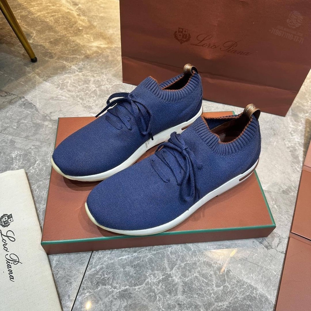 Кроссовки Loro Piana