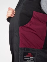 Куртка мужская зимняя APACHE темно-серая