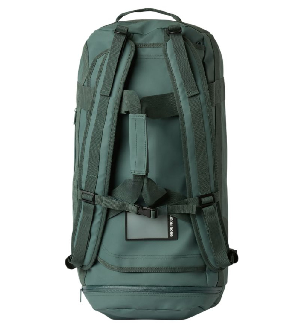 Спортивная сумка Bj_rn Borg Duffle (55L) - balsam green