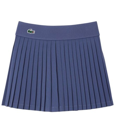 Теннисная юбка Lacoste Ultra Dry