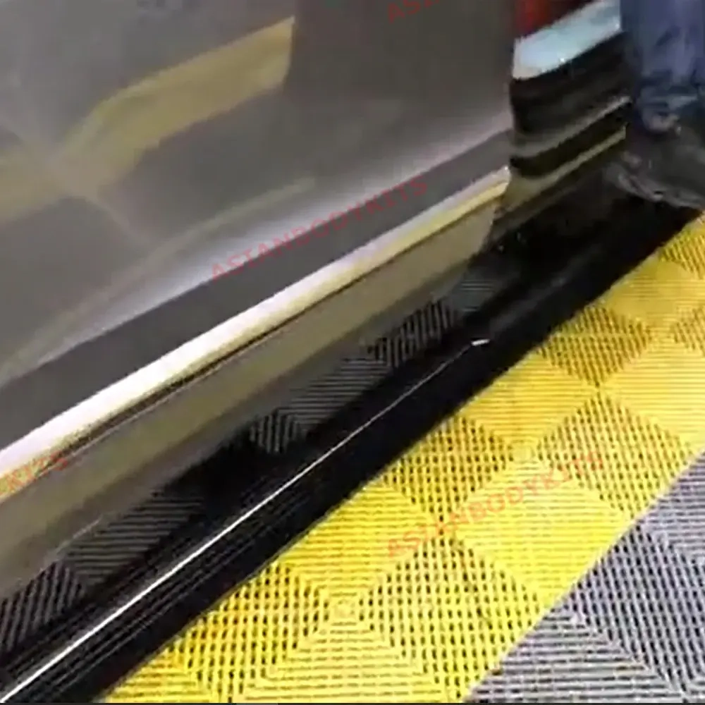 Электрические пороги для Bentley Bentayga 2015-2020 Бентли Бентайга