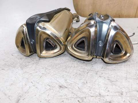 Глушитель Kawasaki Z1000 KHI 050193