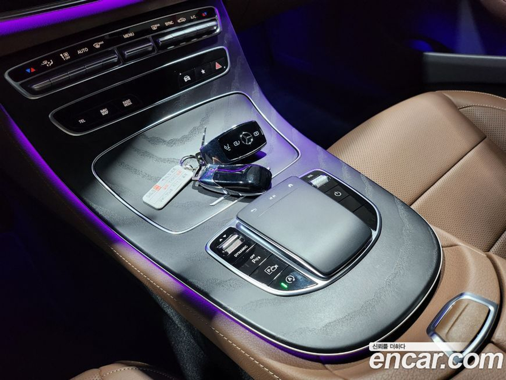 Mercedes-Benz E-Class W213 E250 AMG Line (02.2023)