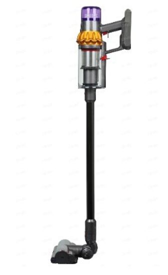 Пылесос Dyson Detect Absolute V 15 (c лазером)