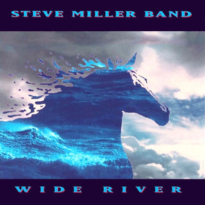 Steve Miller Band / Wide River (LP)