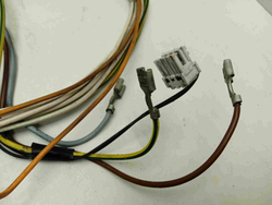 ZWQ3103 кт199 Комплект проводов для стиральной машины Zanussi ZWQ3103 б/у