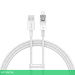 Кабель Baseus Explorer 1m White (CATS010002)