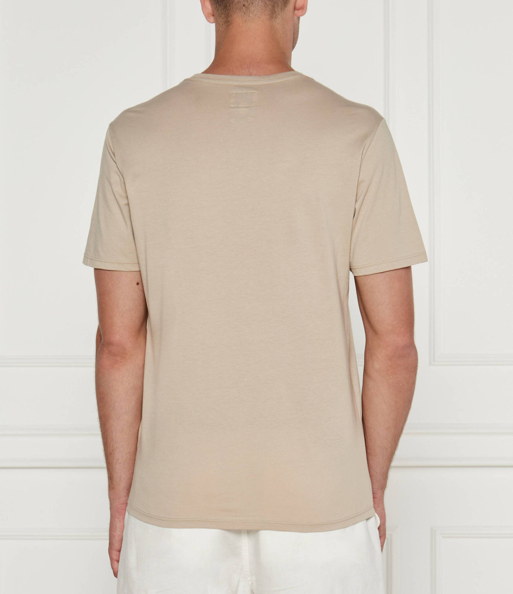 Футболка GUESS - бежевый(M4GP39 K7HD0)