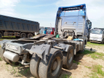 SITRAK C7H 6x4 Седельный тягач ZZ4256V324HE1B (Дизельный, 12,4 л, 540 л.с., МТ)