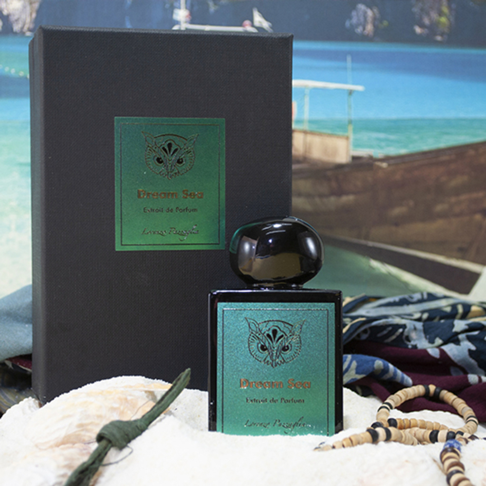 Lorenzo Pazzaglia Dream Sea Extrait de Parfum
