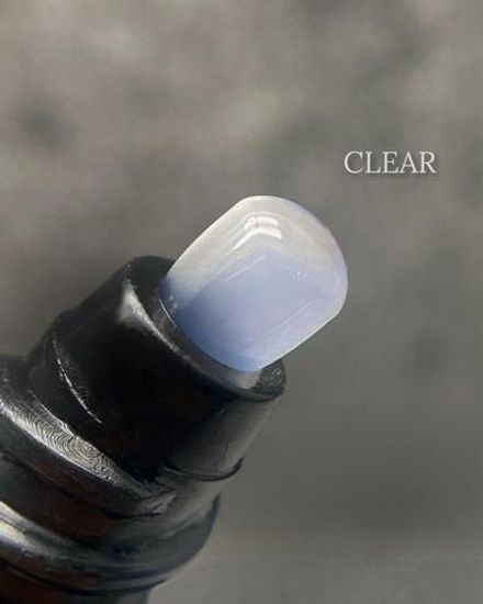 Sola Acrygel Акрил-гель Clear с ключом, прозрачный, 30мл