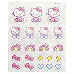 The Creme Shop, Hello Kitty®, гидроколлоидные патчи для устранения несовершенств кожи, 21 шт.